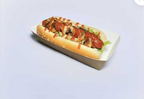 Ход дог классический