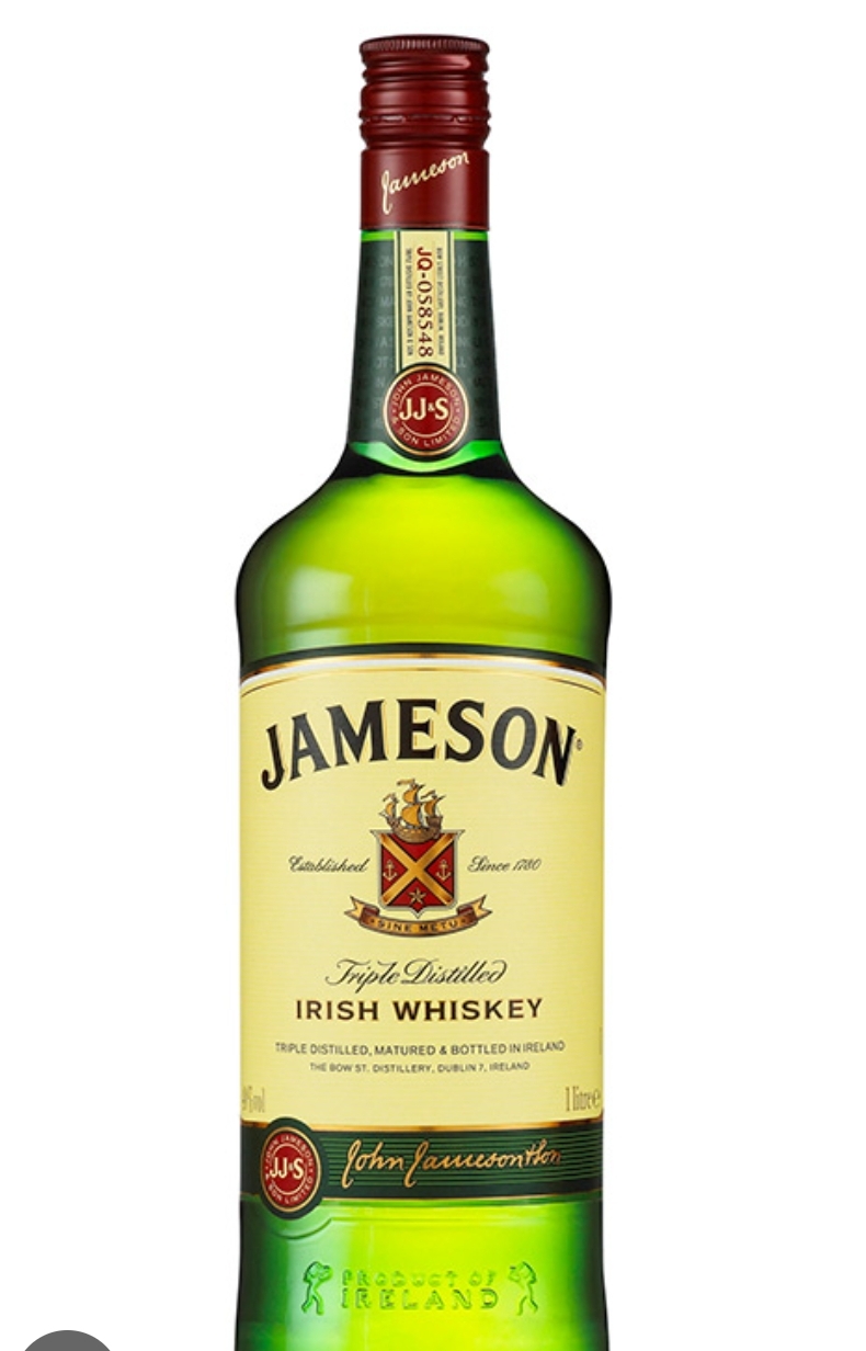 Jameson 50 ml