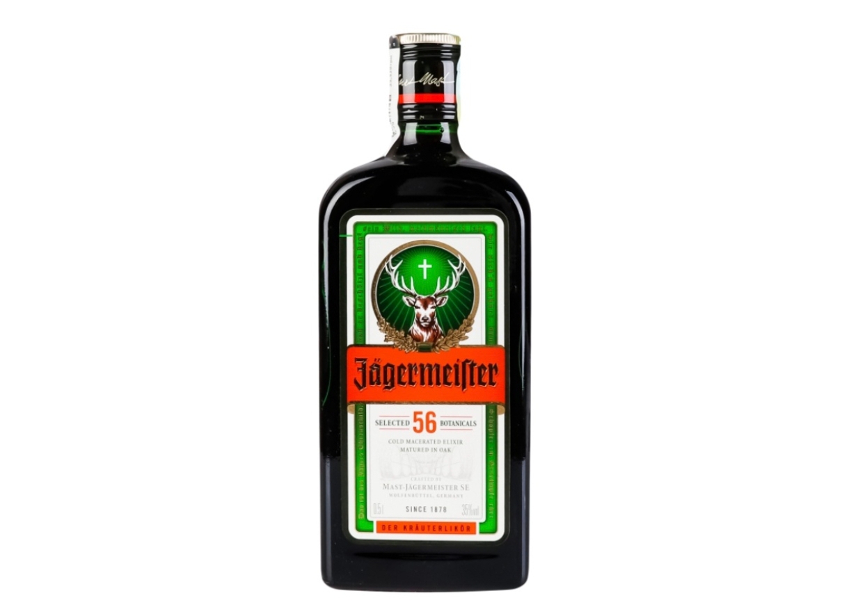 Ликер Jagermeister