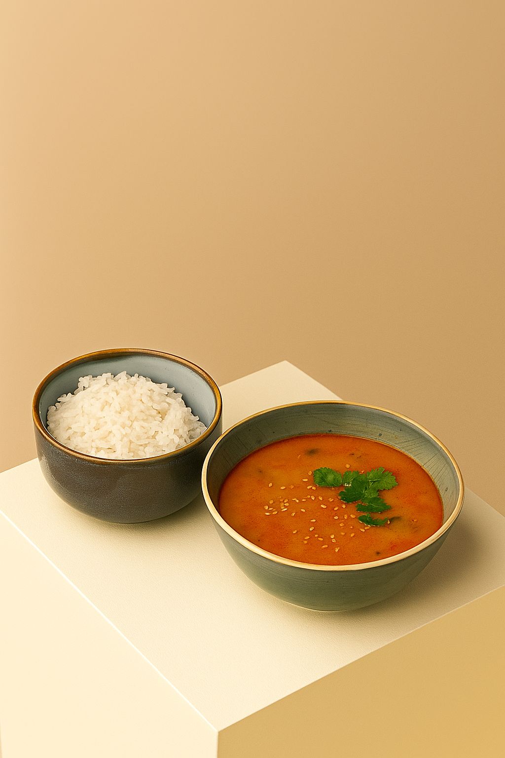 Том Ям с креветками