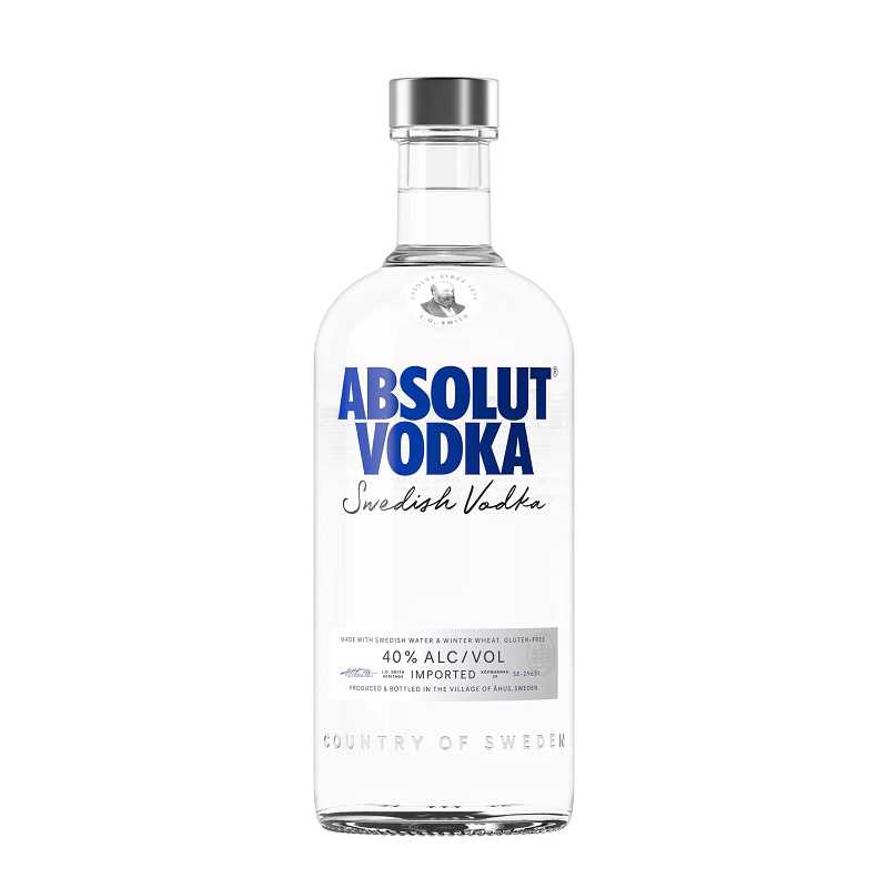Absolut 50 ml