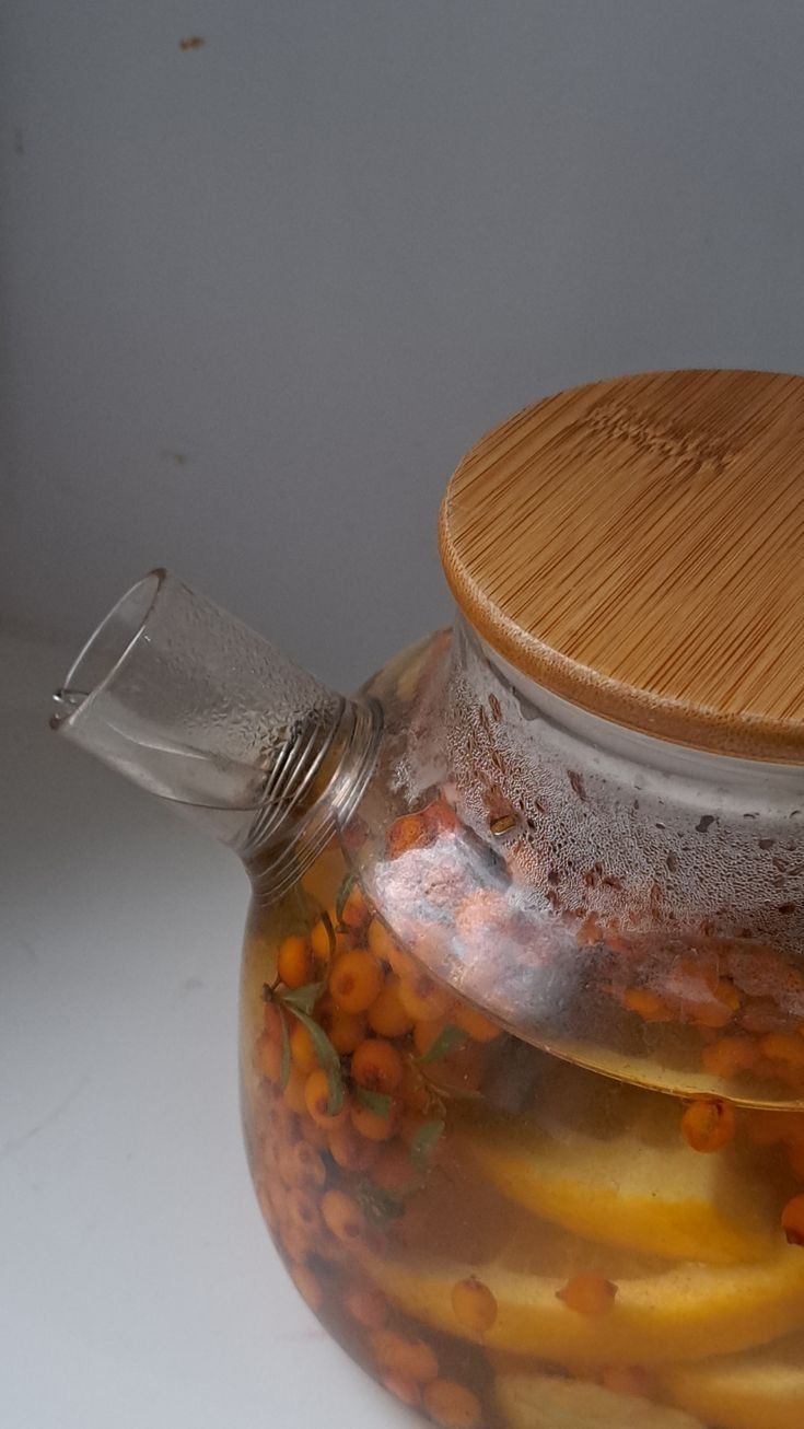 Облепиховый