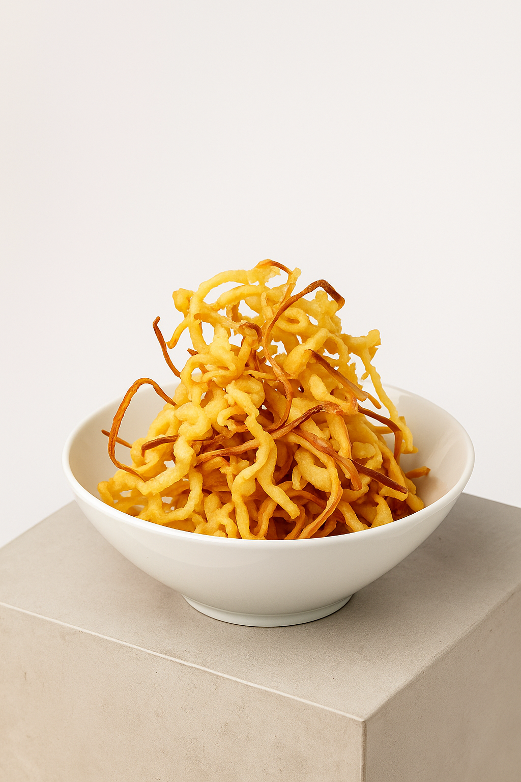 Жареный чечил