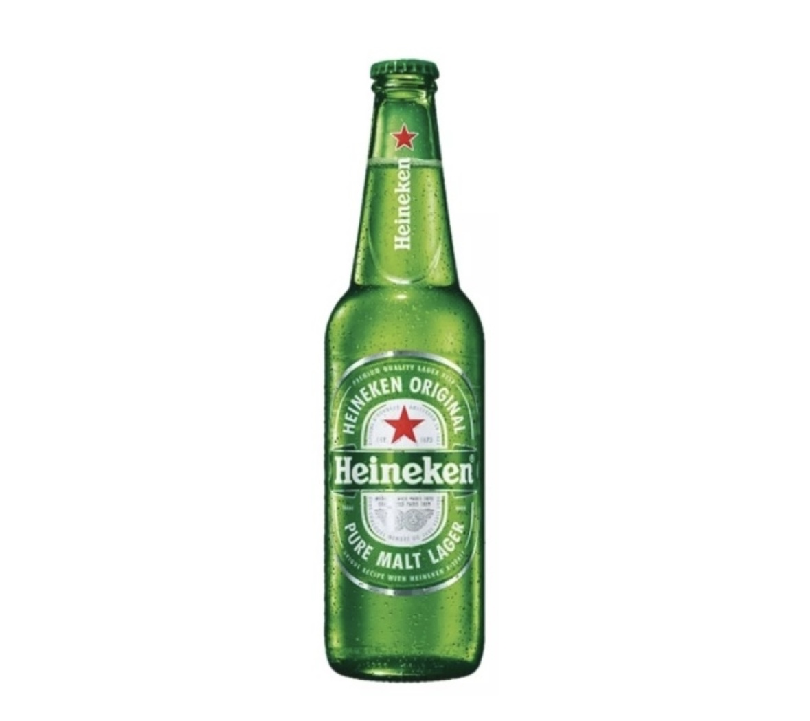 Heineken 0,5 бутылочное