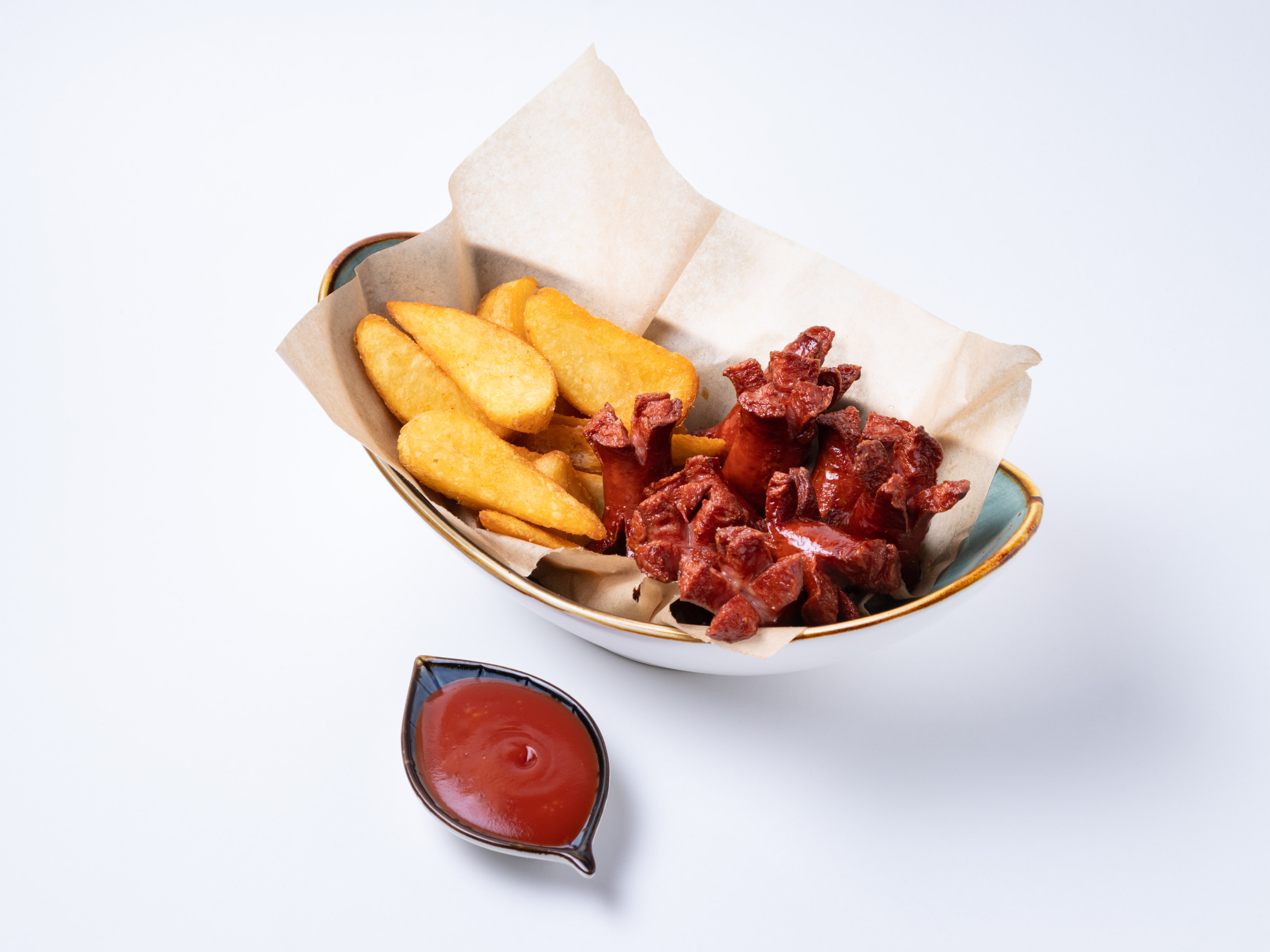 Охотничьи колбаски