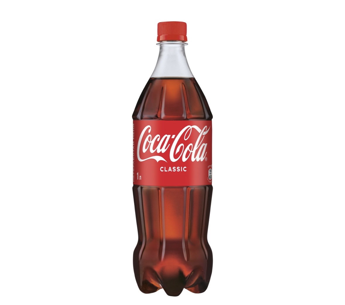 Coca-cola 1л
