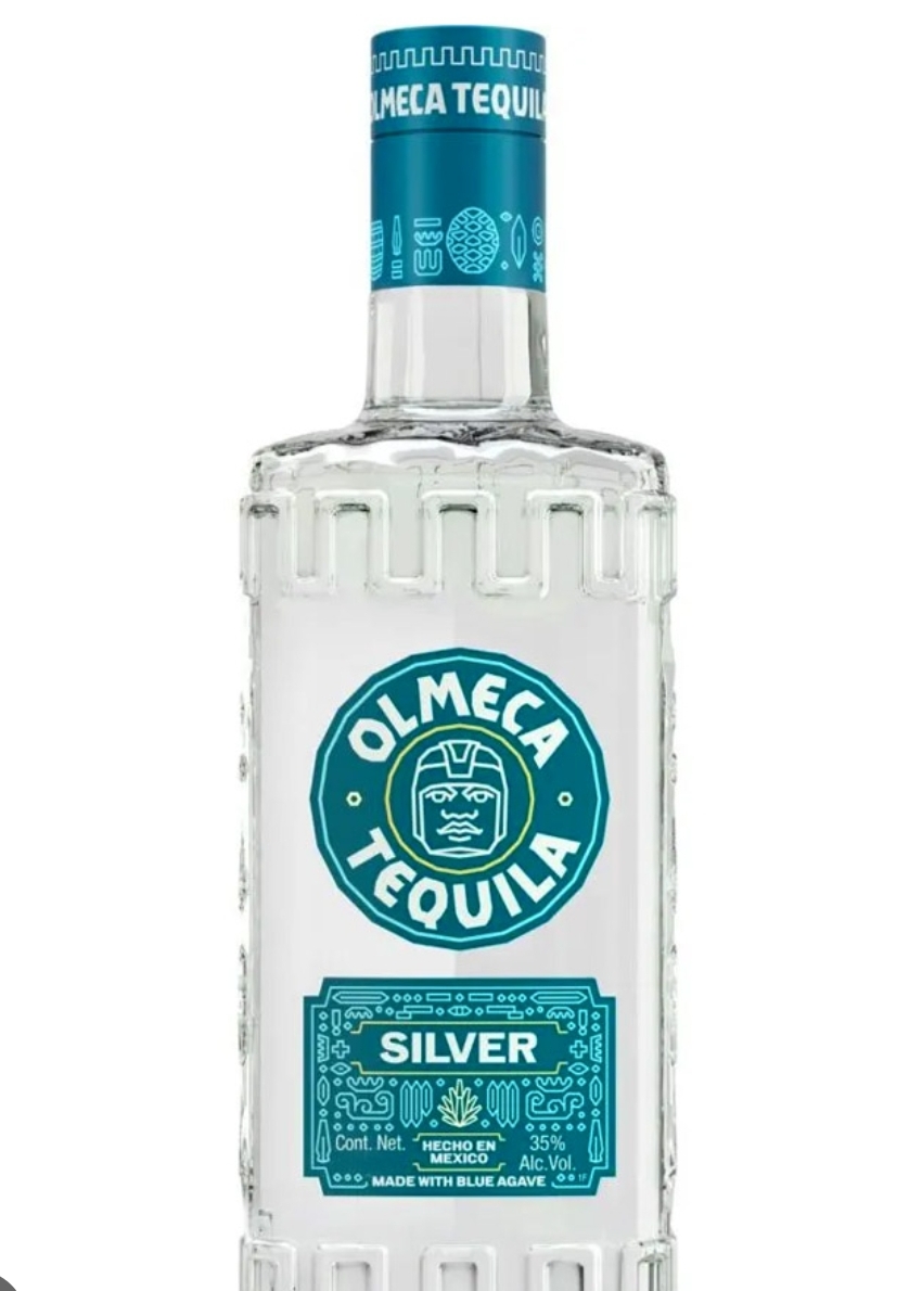 Текила Olmeca blanco 50 ml