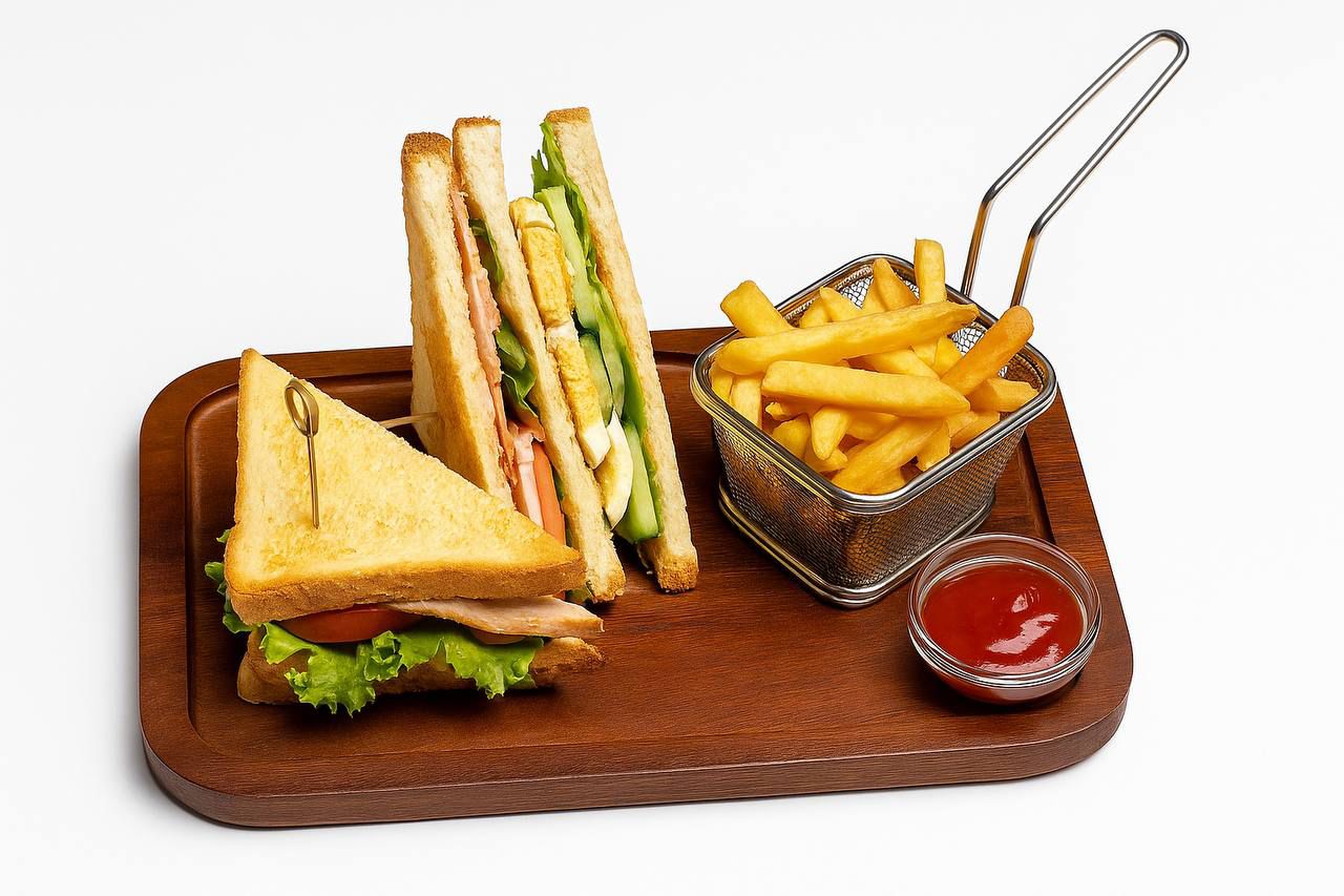 Клаб сендвич