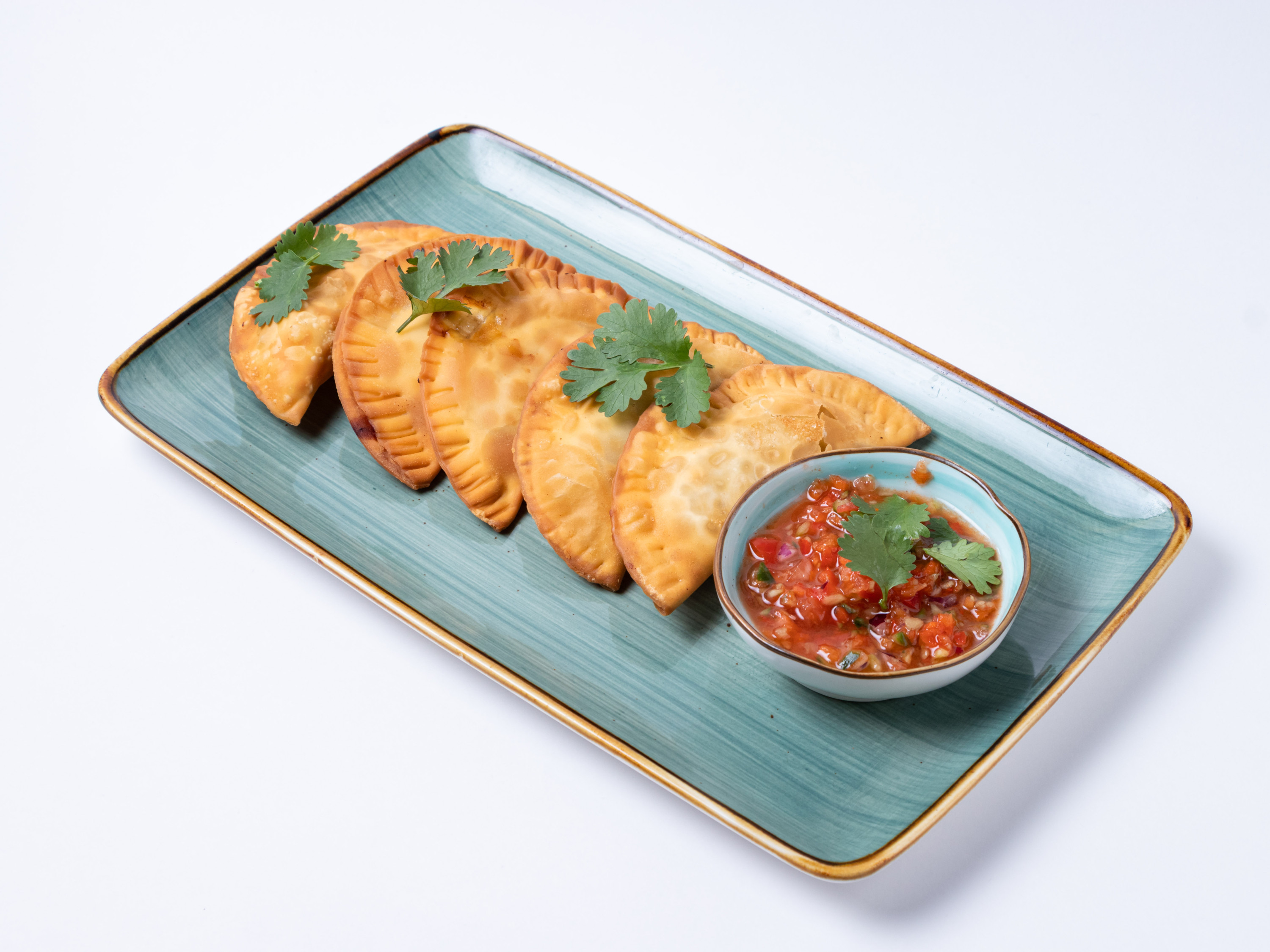 Мини чебуреки