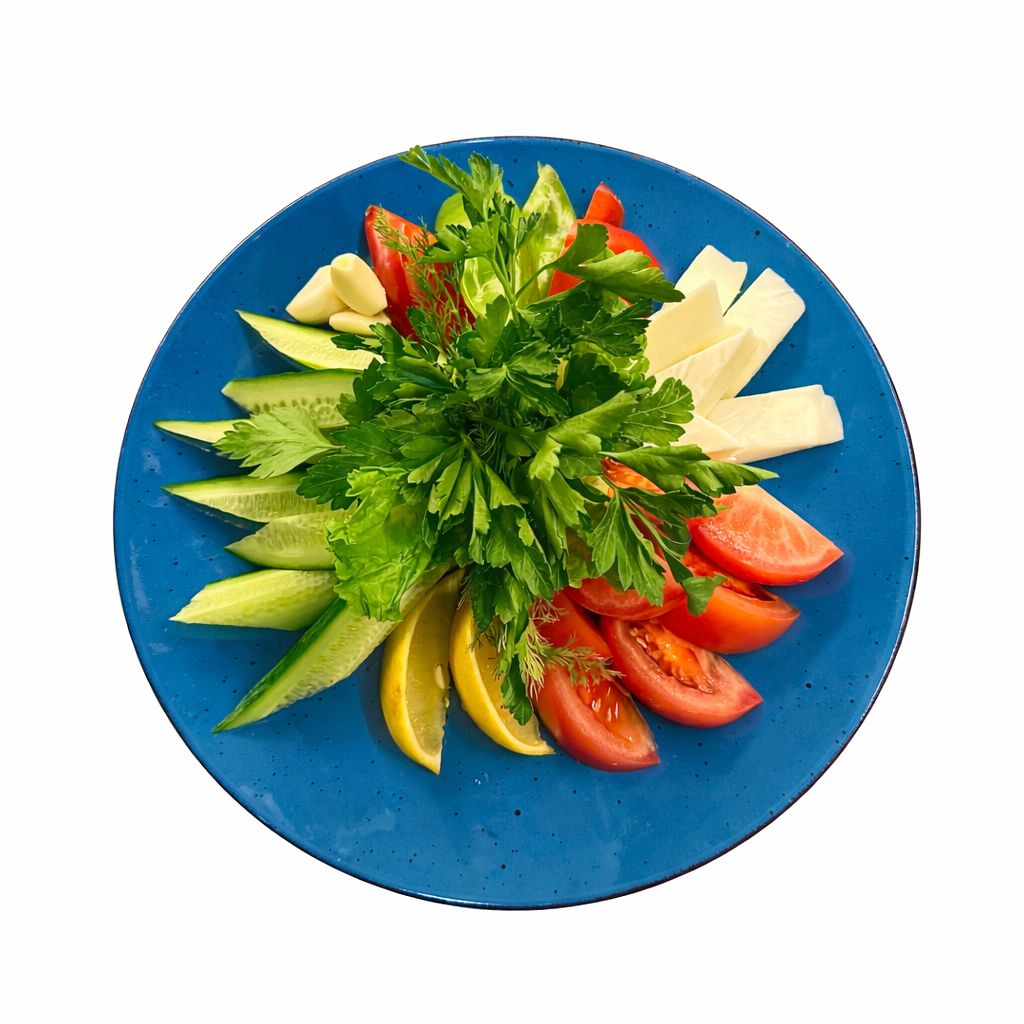 Кавказская нарезка