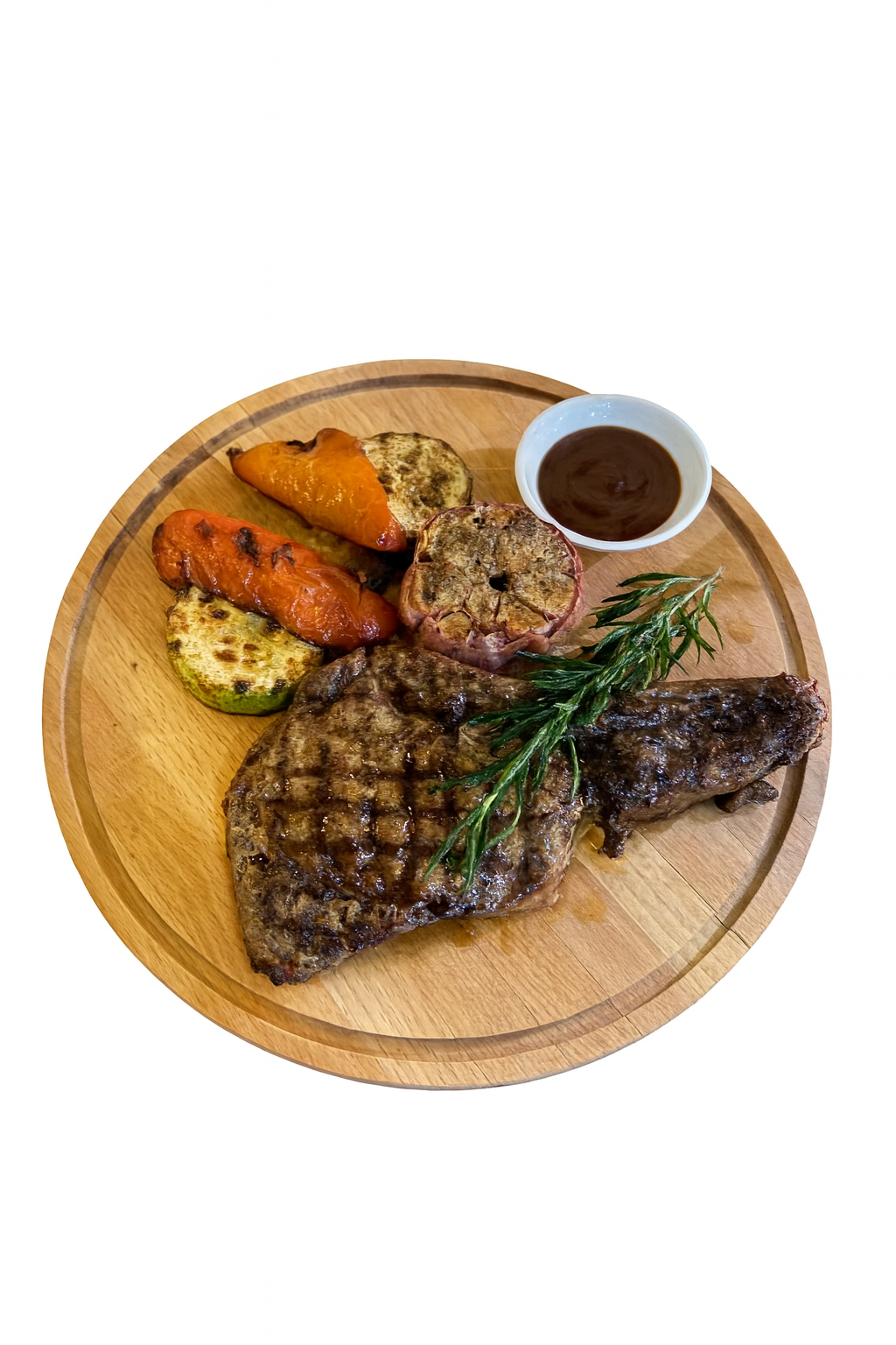 Стейк Рибай