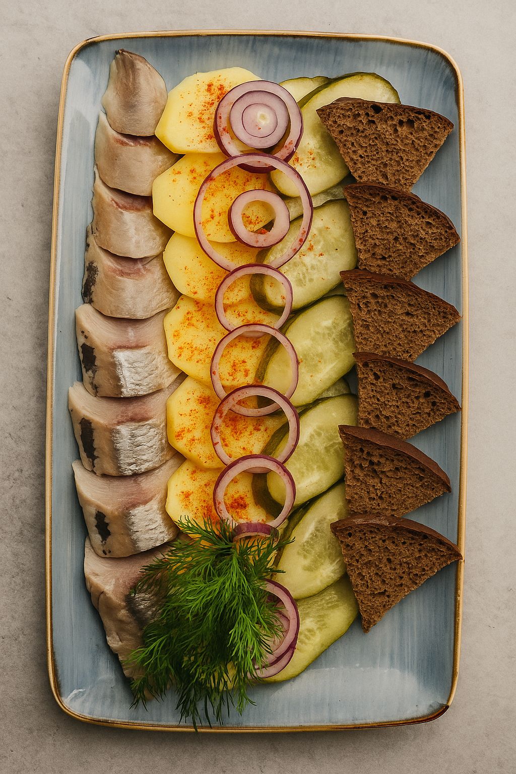 Русская закуска