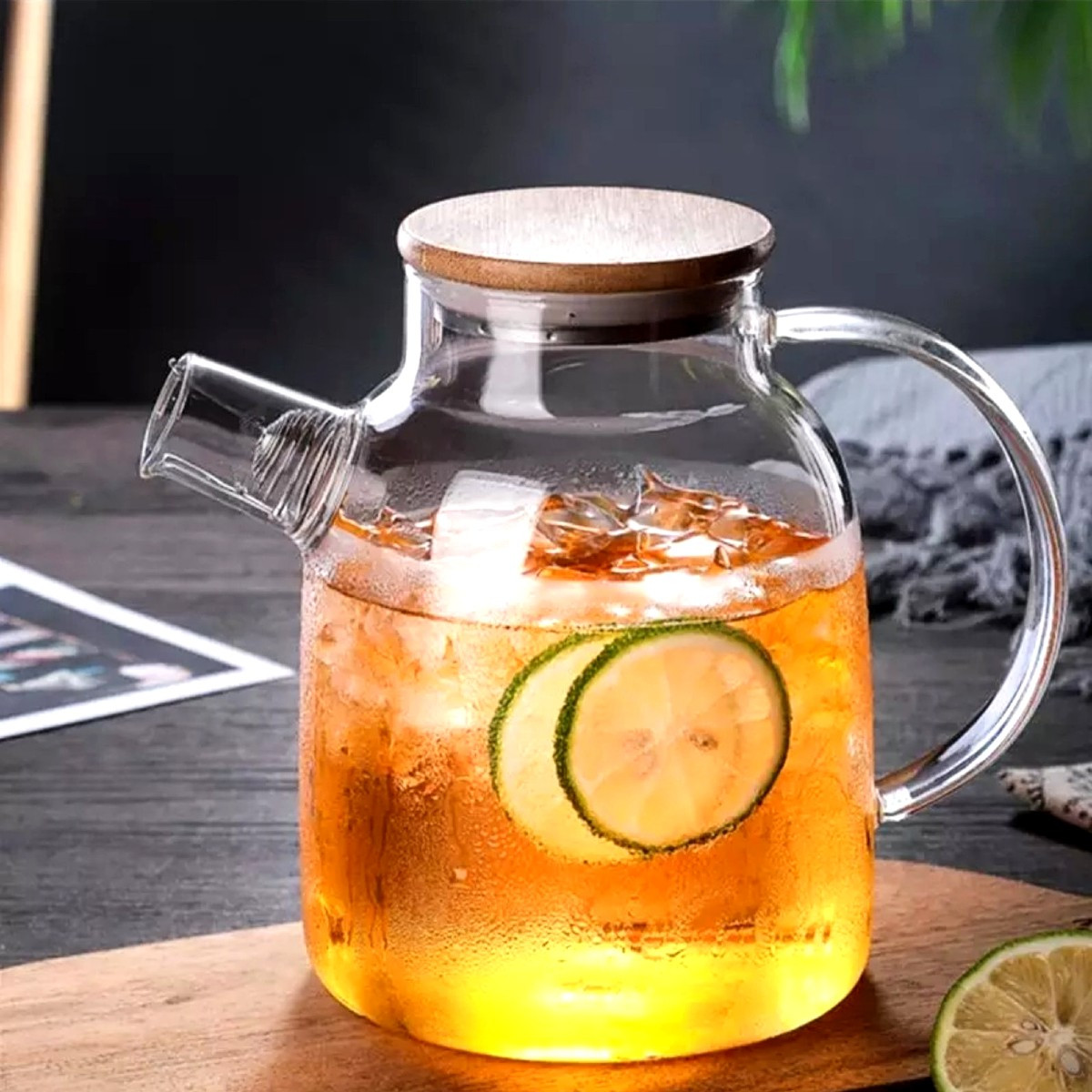 Чай авторский 1,5 литра