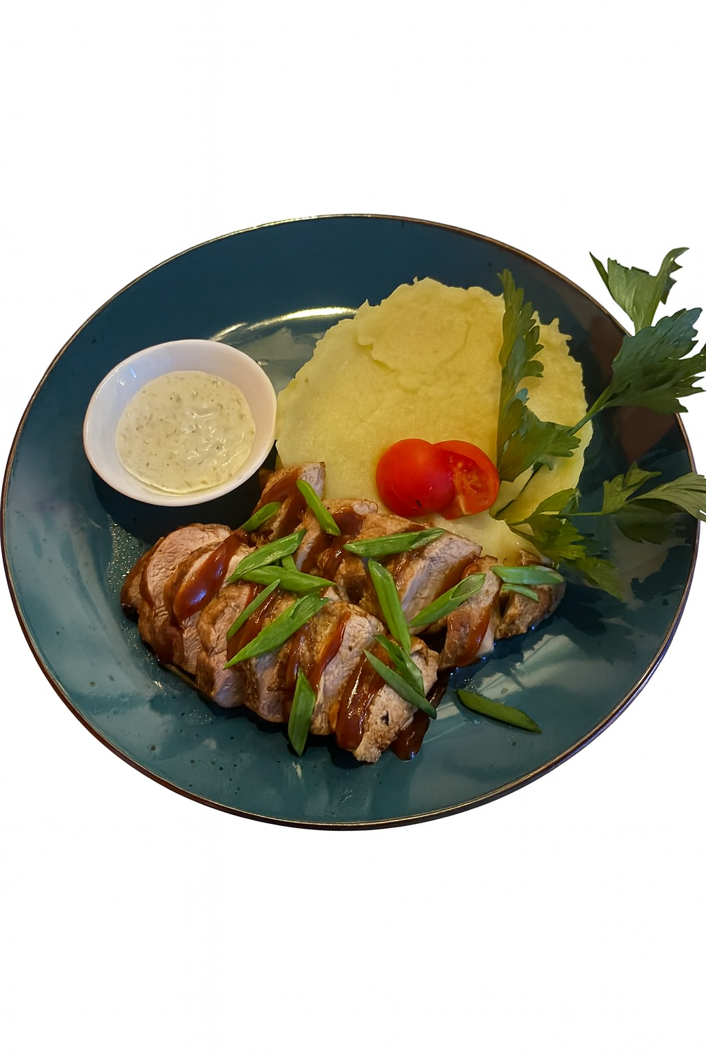 Стейк из утки