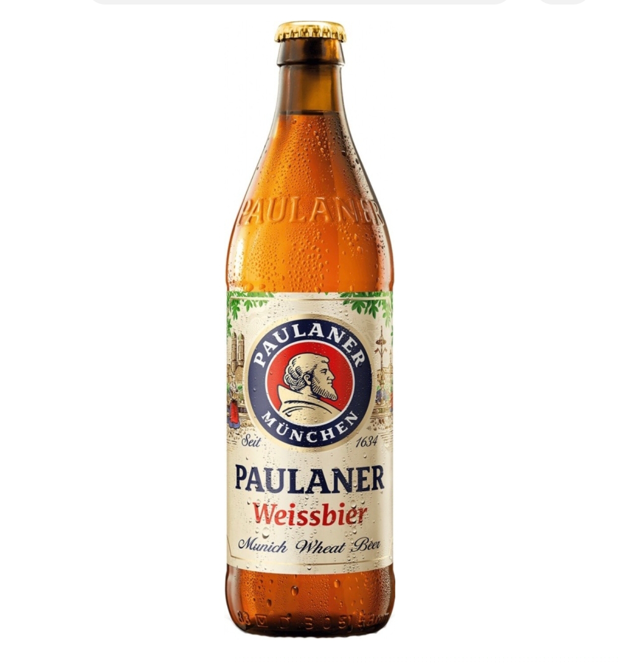 Paulaner Weissbier 0,33