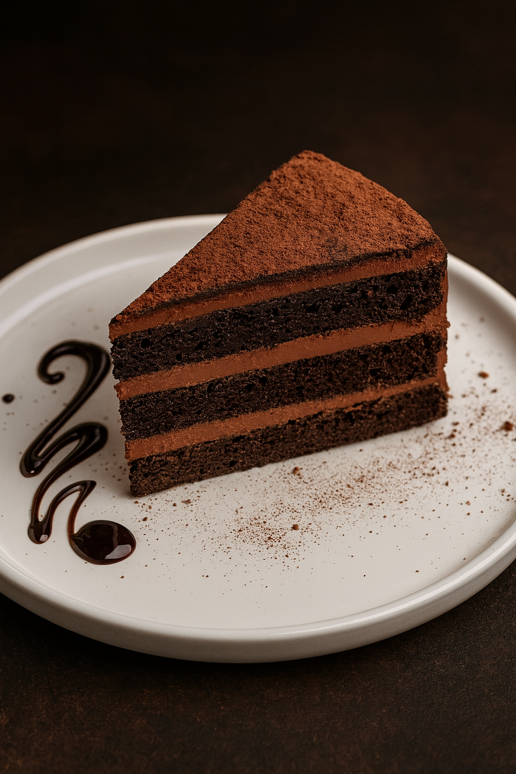 Торт "Трюфель"